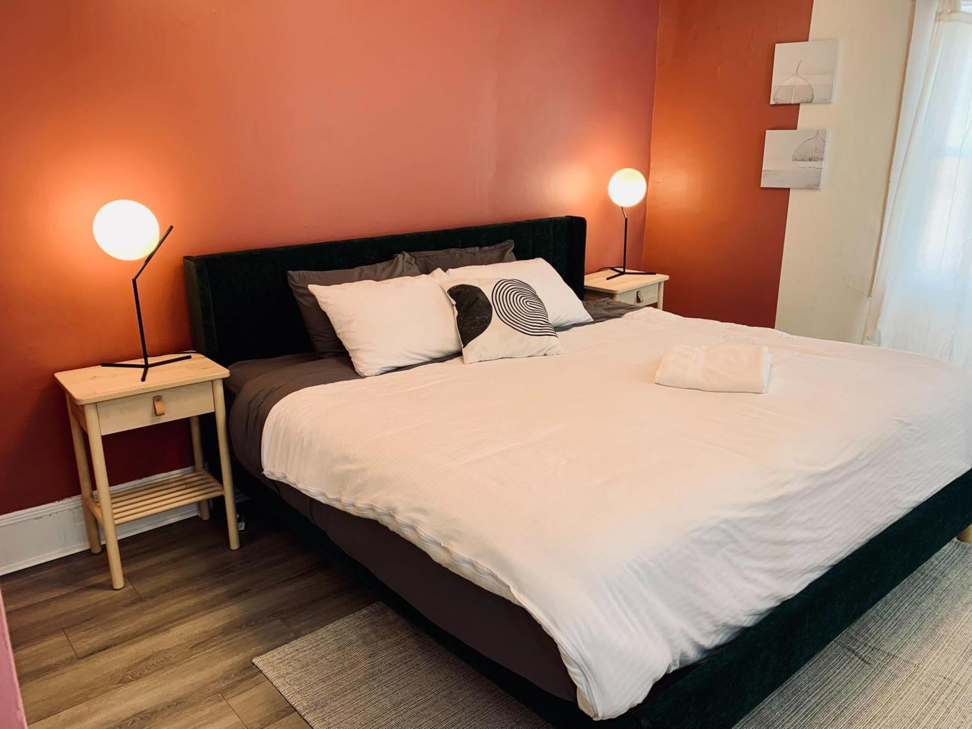 New Cozy& Stylish 2-Bdrm, Close To Downtown, Unit #3 Apartment Halifax Exterior foto