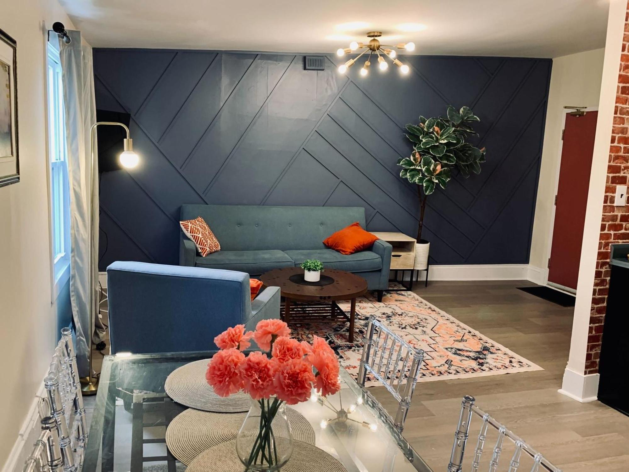 New Cozy& Stylish 2-Bdrm, Close To Downtown, Unit #3 Apartment Halifax Exterior foto